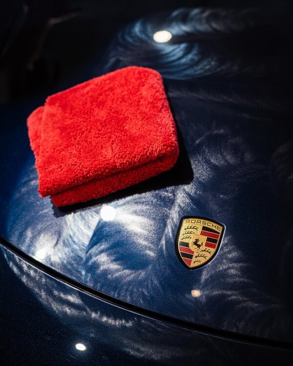 Car Detailing Behandeling